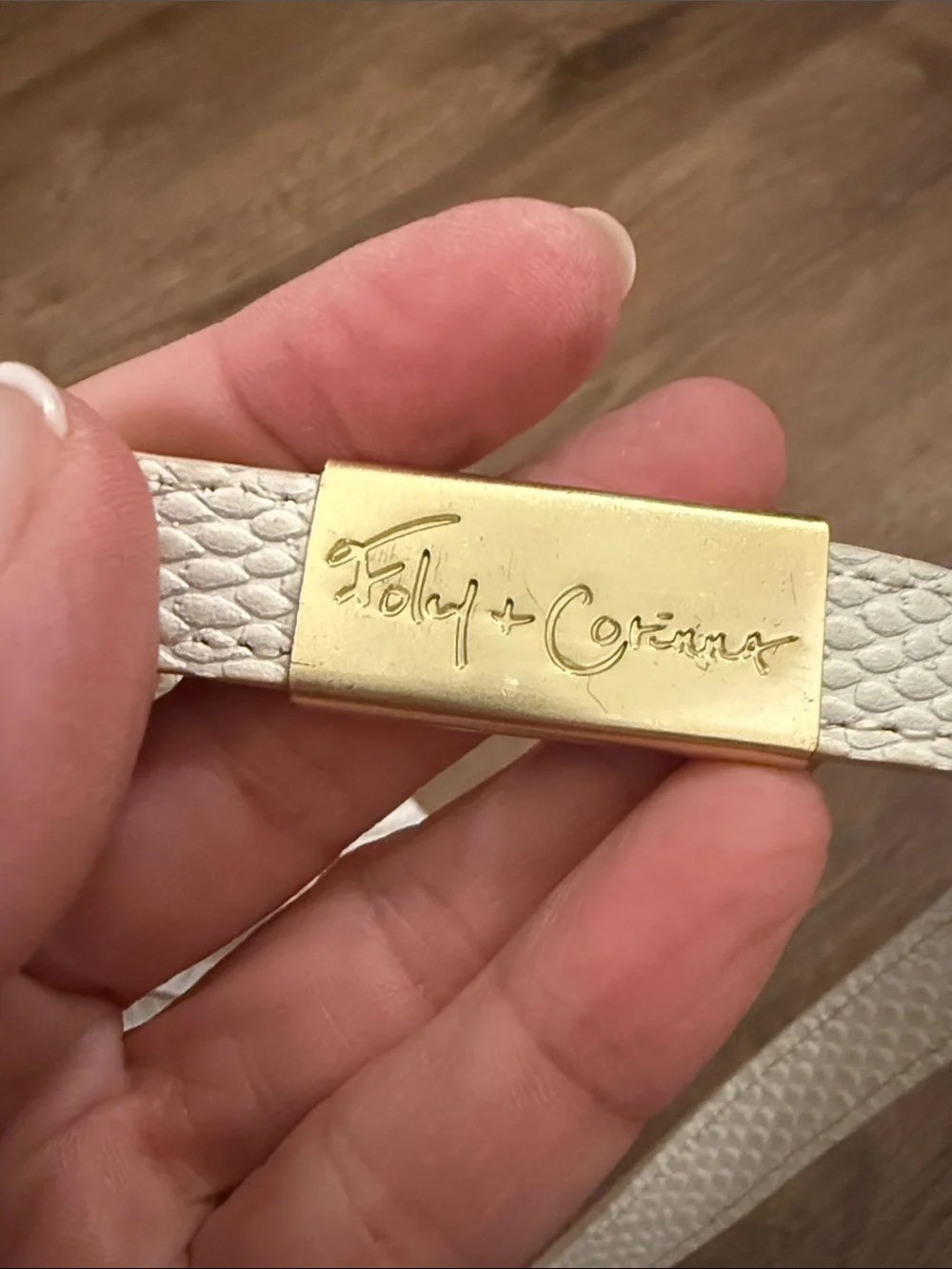 Foley + Corinna stylish ivory